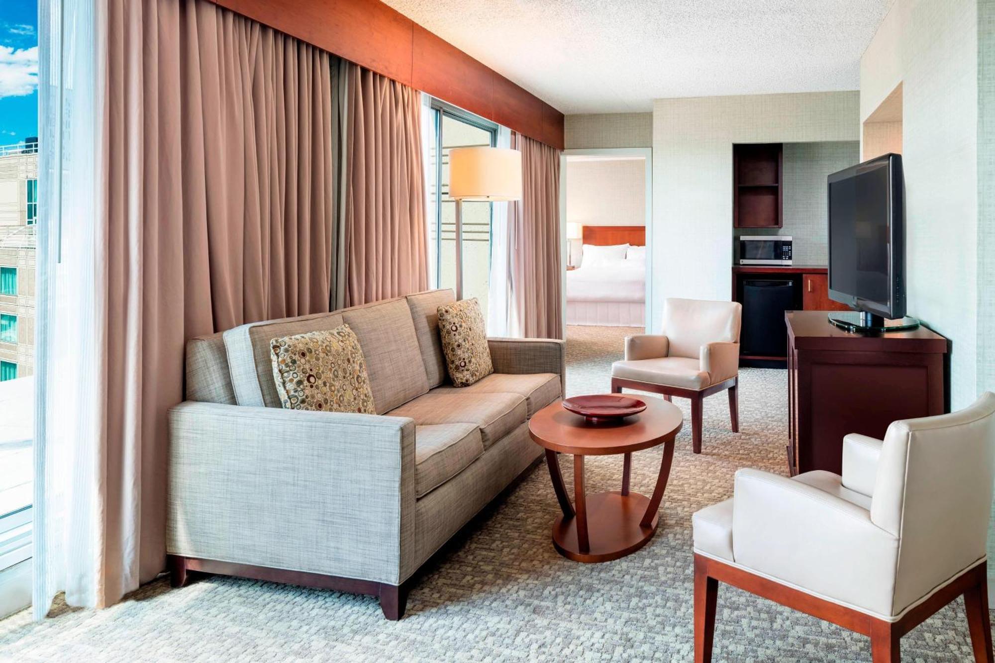 The Westin Pittsburgh Exterior foto