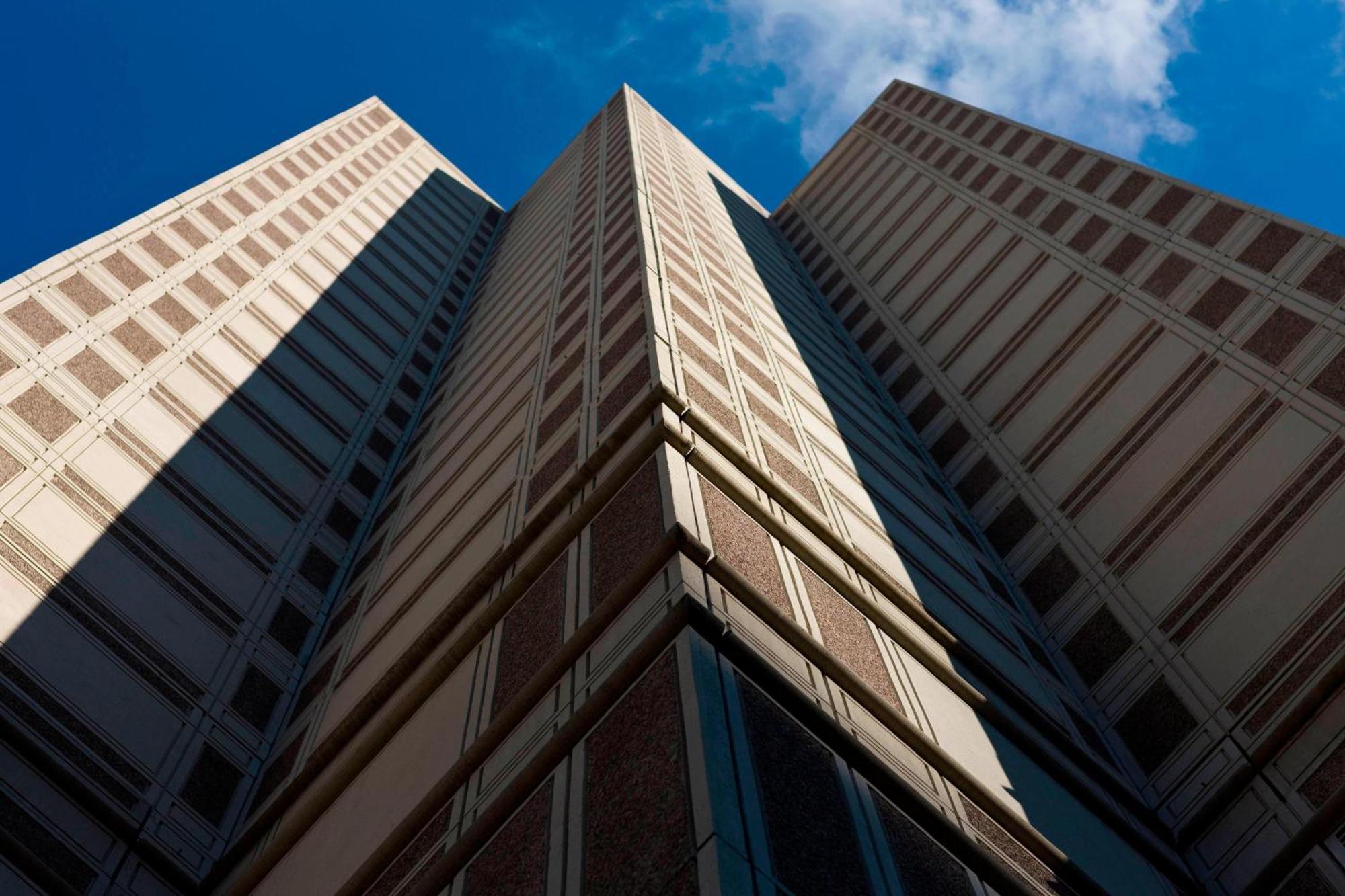 The Westin Pittsburgh Exterior foto